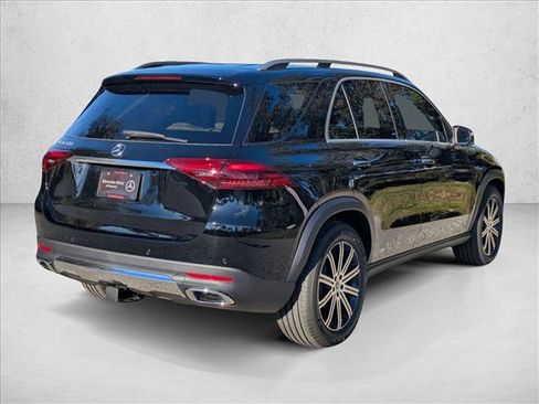 New 2026 Mercedes-Benz GLE 350 4MATIC image 2