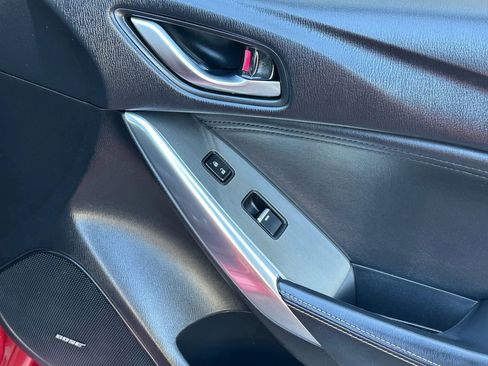 Used 2017 MAZDA MAZDA6 Grand Touring image 21