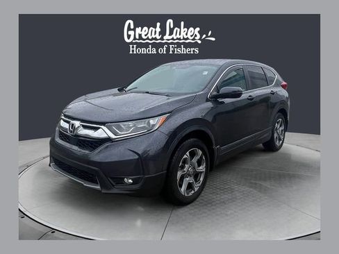 Used 2019 Honda CR-V EX image 1