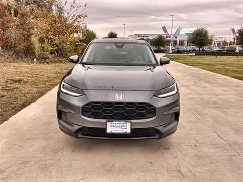 Certified 2025 Honda HR-V LX image 7