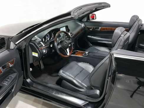 Used 2014 Mercedes-Benz E 550 Cabriolet image 48