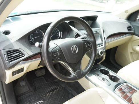 Used 2016 Acura MDX SH-AWD image 17