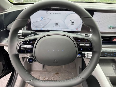 New 2025 Hyundai Ioniq 6 SEL image 13
