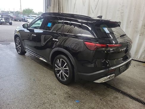 Used 2022 INFINITI QX60 Autograph w/ Cargo Package FWD image 2