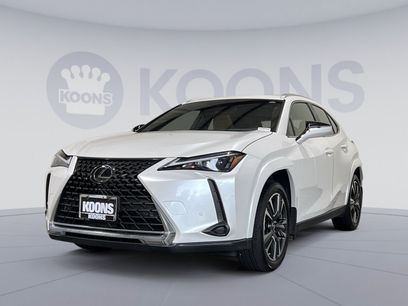 Used 2024 Lexus UX 250h AWD w/ Premium Package