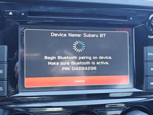 Used 2021 Subaru WRX AWD/4WD image 11