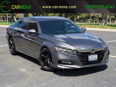 Used 2019 Honda Accord Sport