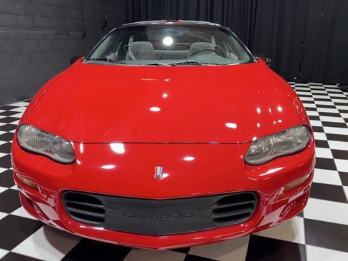 Used 1998 Chevrolet Camaro Z28 w/ Preferred Equipment Group 2 RWD image 6