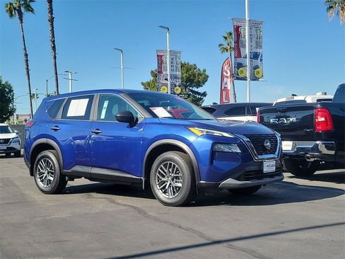 Certified 2023 Nissan Rogue S image 30