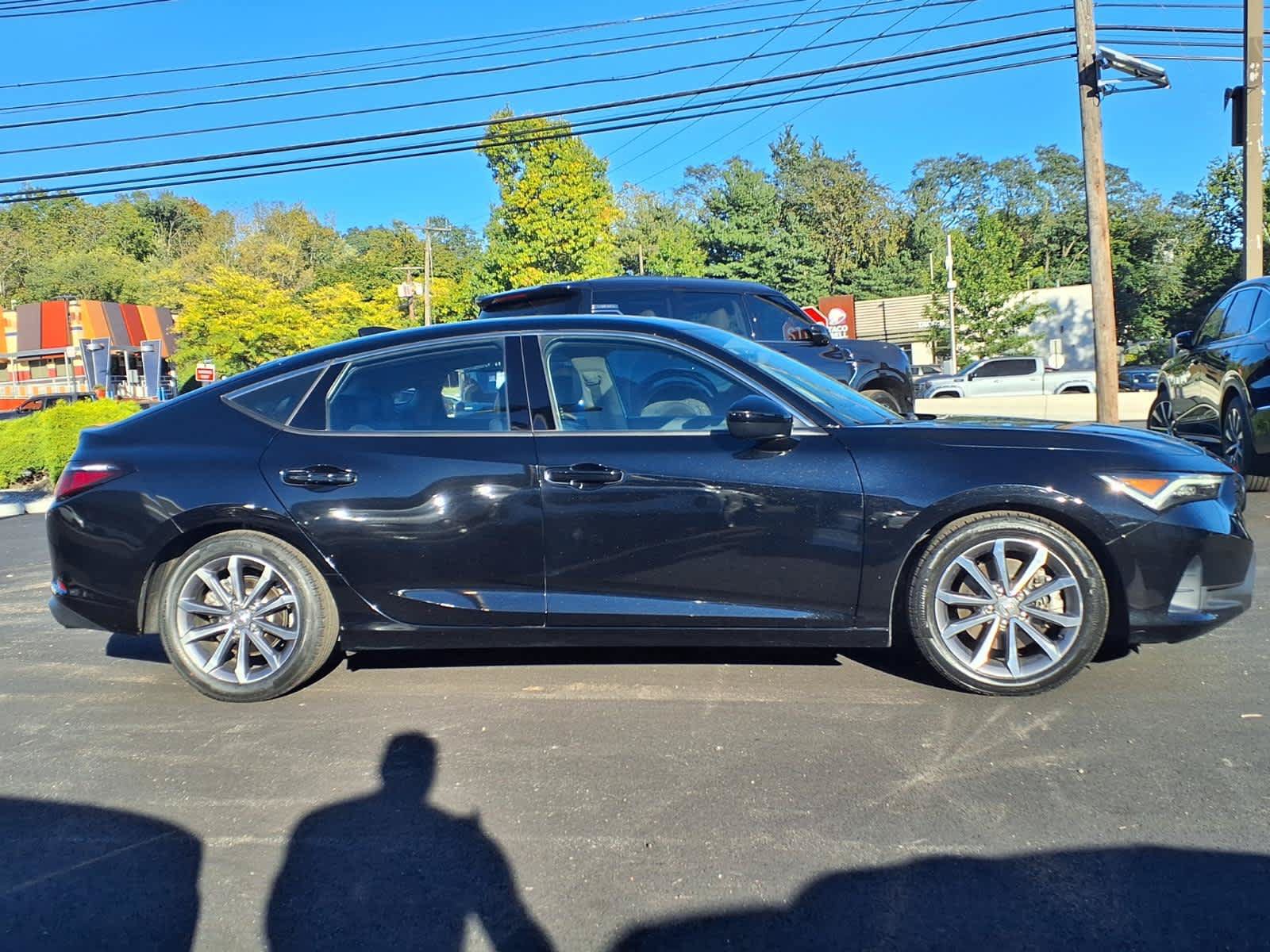 Used 2024 Acura Integra FWD image 8