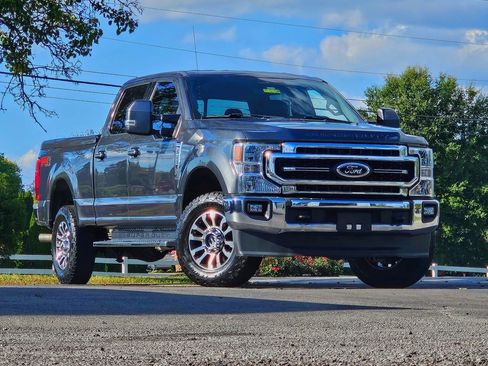 Used 2020 Ford F250 Lariat w/ Lariat Value Package image 1