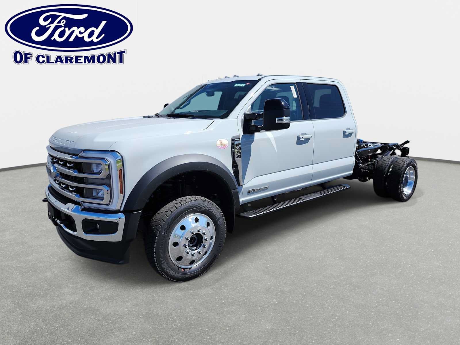 New 2026 Ford F450 Lariat AWD/4WD image 1