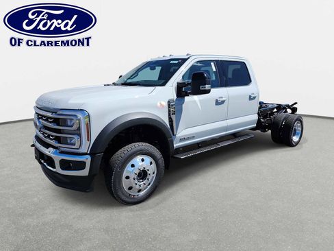 New 2026 Ford F450 4x4 Crew Cab Super Duty image 1