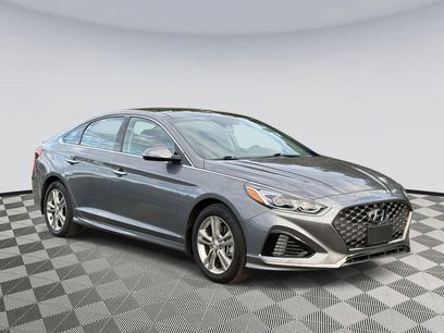 Used 2019 Hyundai Sonata Limited w/ Ultimate Package 04