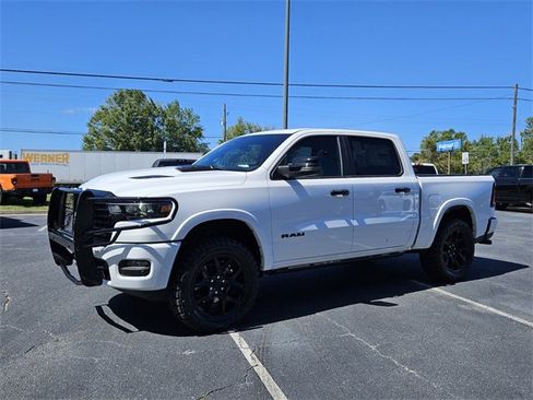 New 2026 RAM 1500 Laramie w/ Night Edition image 2