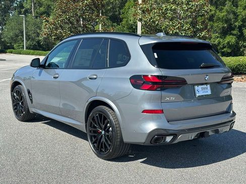 New 2026 BMW X5 xDrive40i w/ M Sport Package AWD/4WD image 3