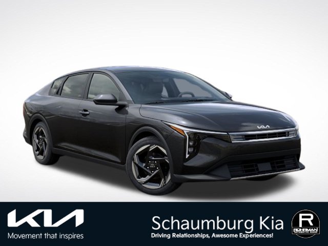 New 2027 Kia K4 GT-Line Turbo FWD image 8