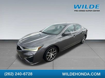 Used 2021 Acura ILX w/ Premium Package