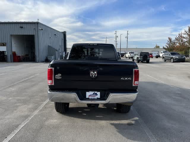 Used 2018 RAM 2500 Laramie w/ Convenience Group AWD/4WD image 7