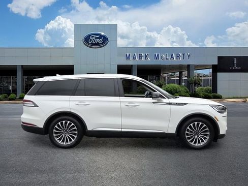 Used 2020 Lincoln Aviator Reserve w/ Elements Package Plus AWD/4WD image 6