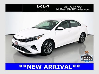 Certified 2023 Kia Forte LXS