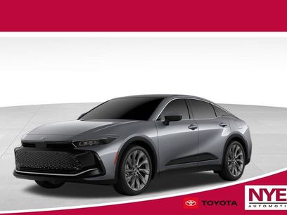 New 2026 Toyota Crown Limited