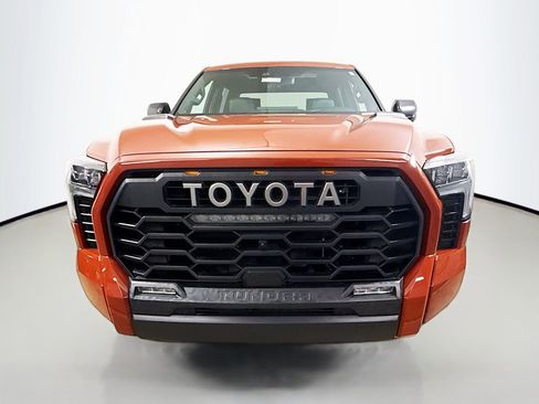 Used 2024 Toyota Tundra TRD Pro AWD/4WD image 2