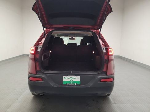 Used 2016 Jeep Cherokee Latitude image 29