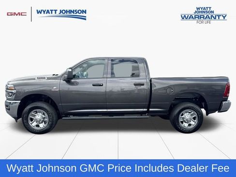 Used 2025 RAM 2500 Tradesman AWD/4WD image 2