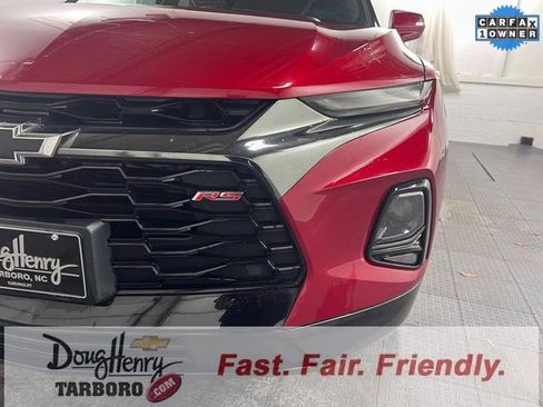 Used 2021 Chevrolet Blazer RS image 12