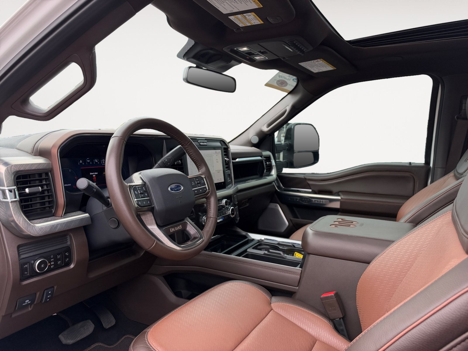 Certified 2026 Ford F350 King Ranch AWD/4WD image 9
