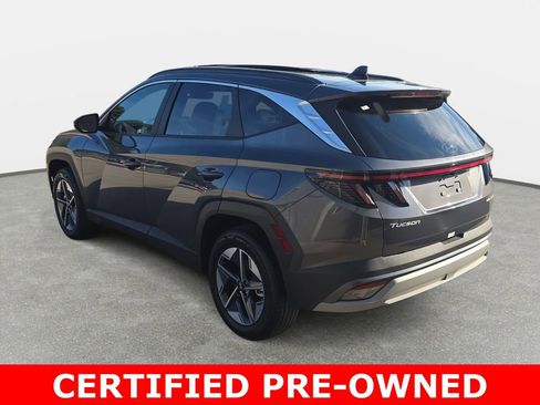 Used 2025 Hyundai Tucson SEL AWD/4WD image 7