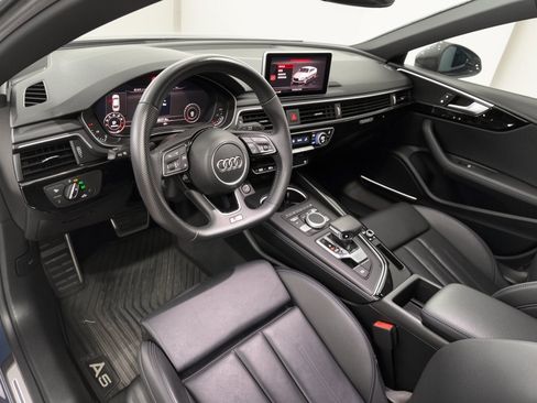 Used 2019 Audi A5 2.0T Premium Plus w/ Premium Plus AWD/4WD image 4