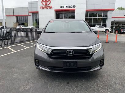 Used 2023 Honda Odyssey Touring