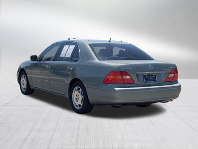 Used 2002 Lexus LS 430