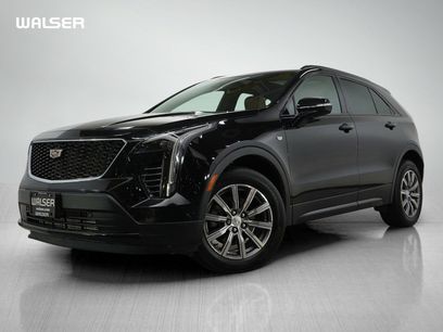 Used 2023 Cadillac XT4 Sport