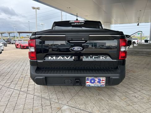 Used 2025 Ford Maverick Lariat w/ 4K Tow Package AWD/4WD image 5