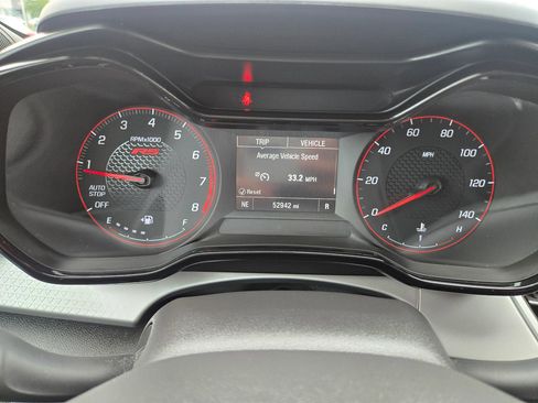 Used 2024 Chevrolet Trax RS FWD image 16
