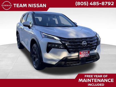 New 2026 Nissan Rogue SV