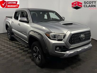 Used 2018 Toyota Tacoma TRD Sport