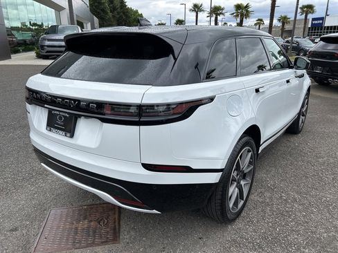 New 2026 Land Rover Range Rover Velar Dynamic SE image 7