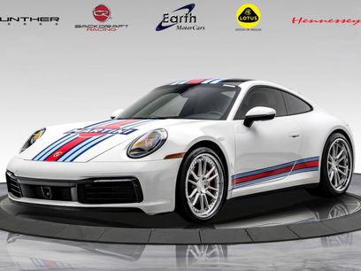 Used 2020 Porsche 911 Carrera