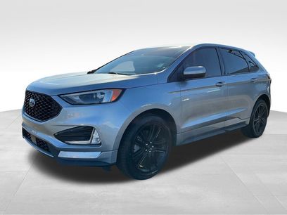 Used 2022 Ford Edge ST-Line