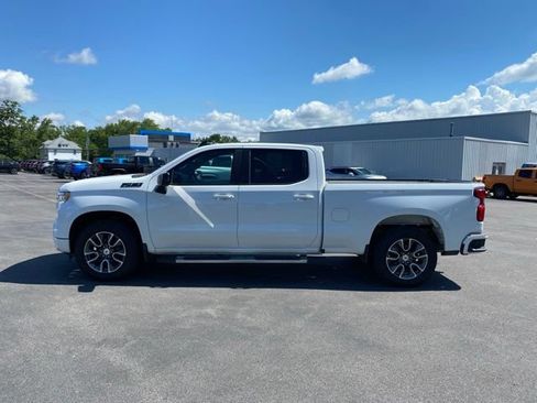 Used 2023 Chevrolet Silverado 1500 RST w/ Z71 Off-Road Package AWD/4WD image 21