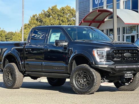 New 2023 Ford F150 Lariat w/ Equipment Group 502A High image 2