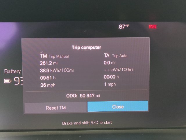 Certified 2023 Volvo C40 P8 Recharge Ultimate w/ Protection Package Premier AWD/4WD image 16