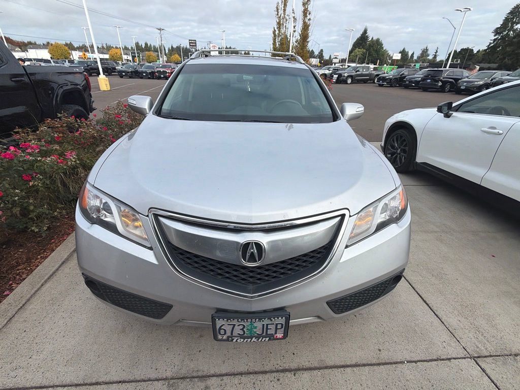 Used 2015 Acura RDX AWD image 1