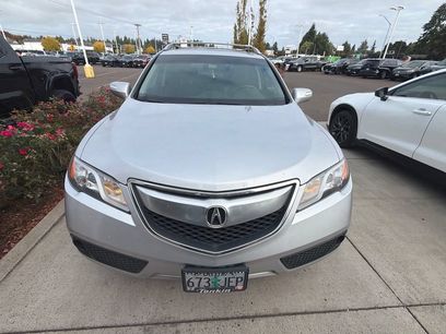 Used 2015 Acura RDX AWD