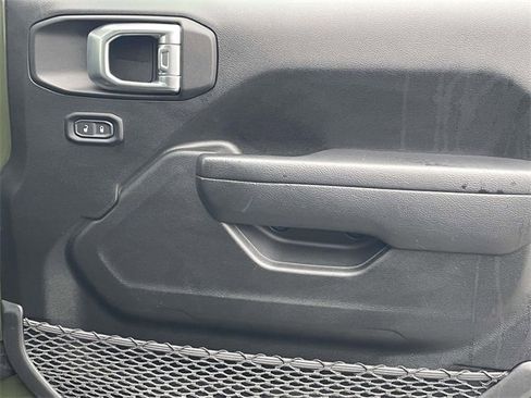 Used 2022 Jeep Wrangler Unlimited Sport image 22