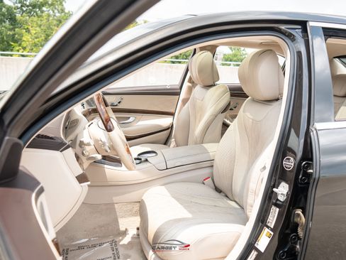 Used 2015 Mercedes-Benz S 550 4MATIC Sedan image 15